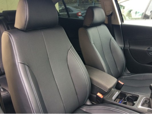 Каркасные авточехлы на Volkswagen Passat B6