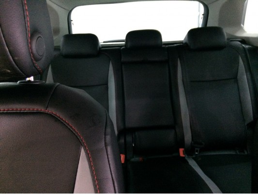 Каркасные авточехлы на Volkswagen Tiguan 2 поколения