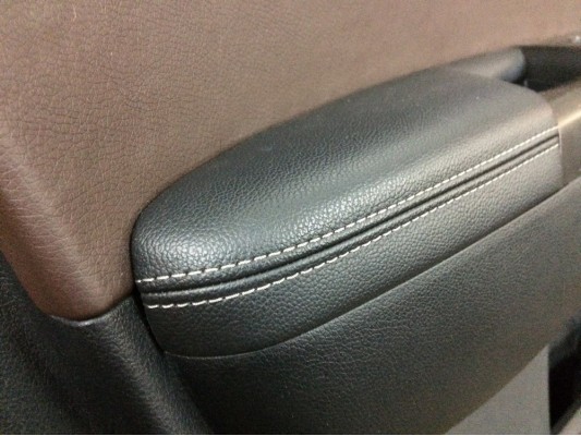 Перетяжка дверных карт