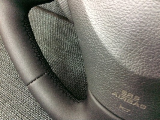 Перетяжка руля