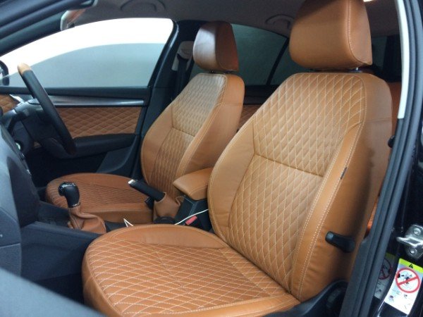 Каркасные авточехлы Dress4car